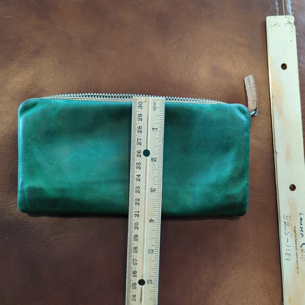 Cowboysbag snap wallet green - Picture 12 of 12